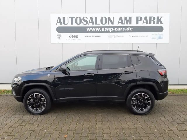 Jeep Compass Trailhawk