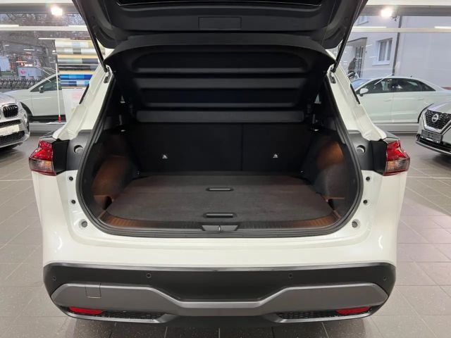 Nissan Qashqai 1.3 Connecta Multimedia-System Nissan