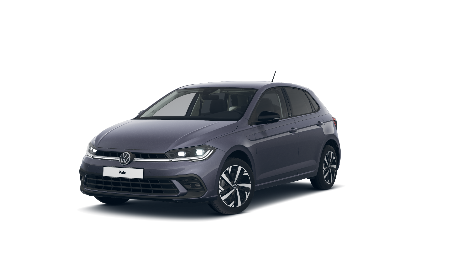 Volkswagen Polo 1.0 TSI DSG IQ.Drive Move Plus