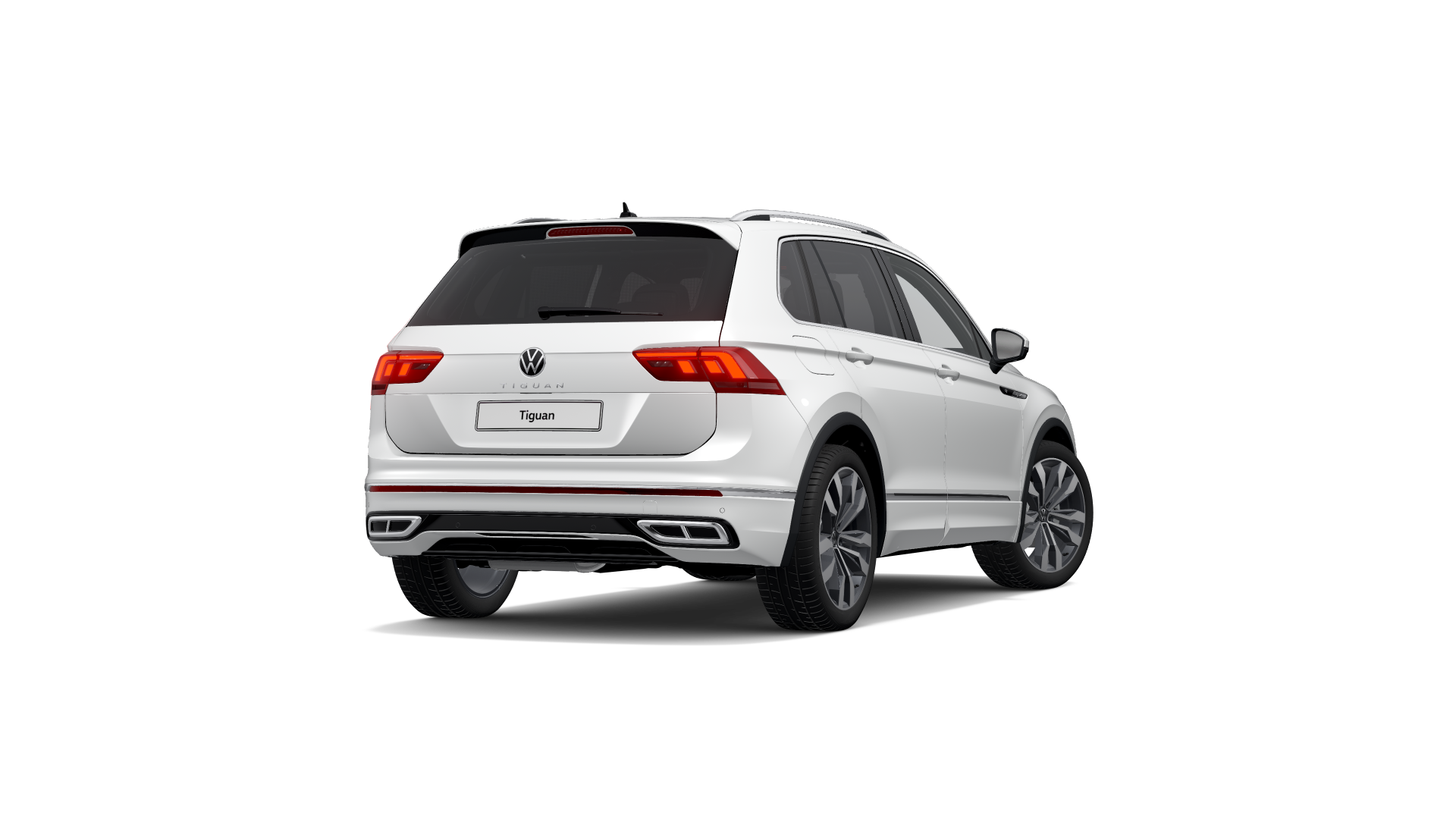 Volkswagen Tiguan 2.0 TDI DSG R-Line