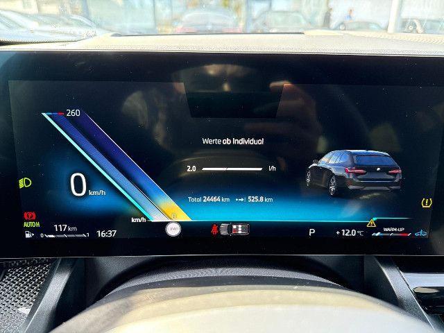 BMW 520 520d M-Sport Touring