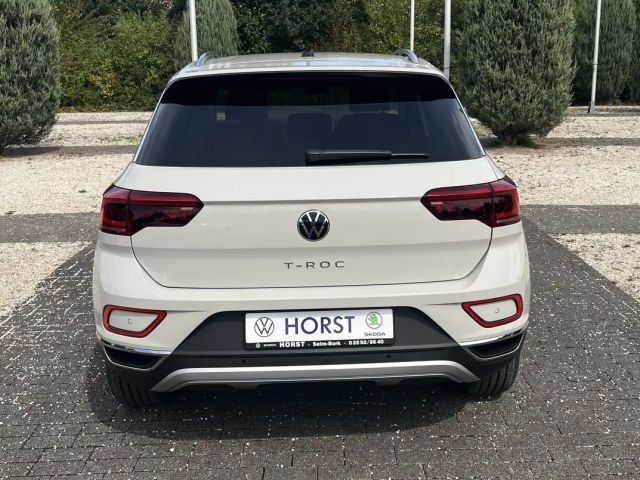 Volkswagen T-Roc DSG Style