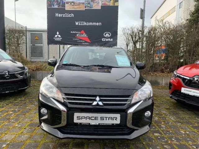 Mitsubishi Space Star MIVEC Star