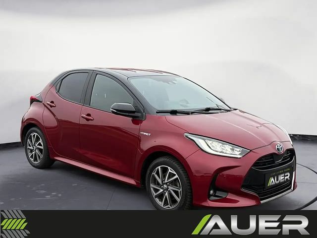 Toyota Yaris Hybride Style