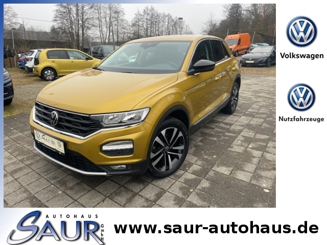 Volkswagen T-Roc 1.5 TSI