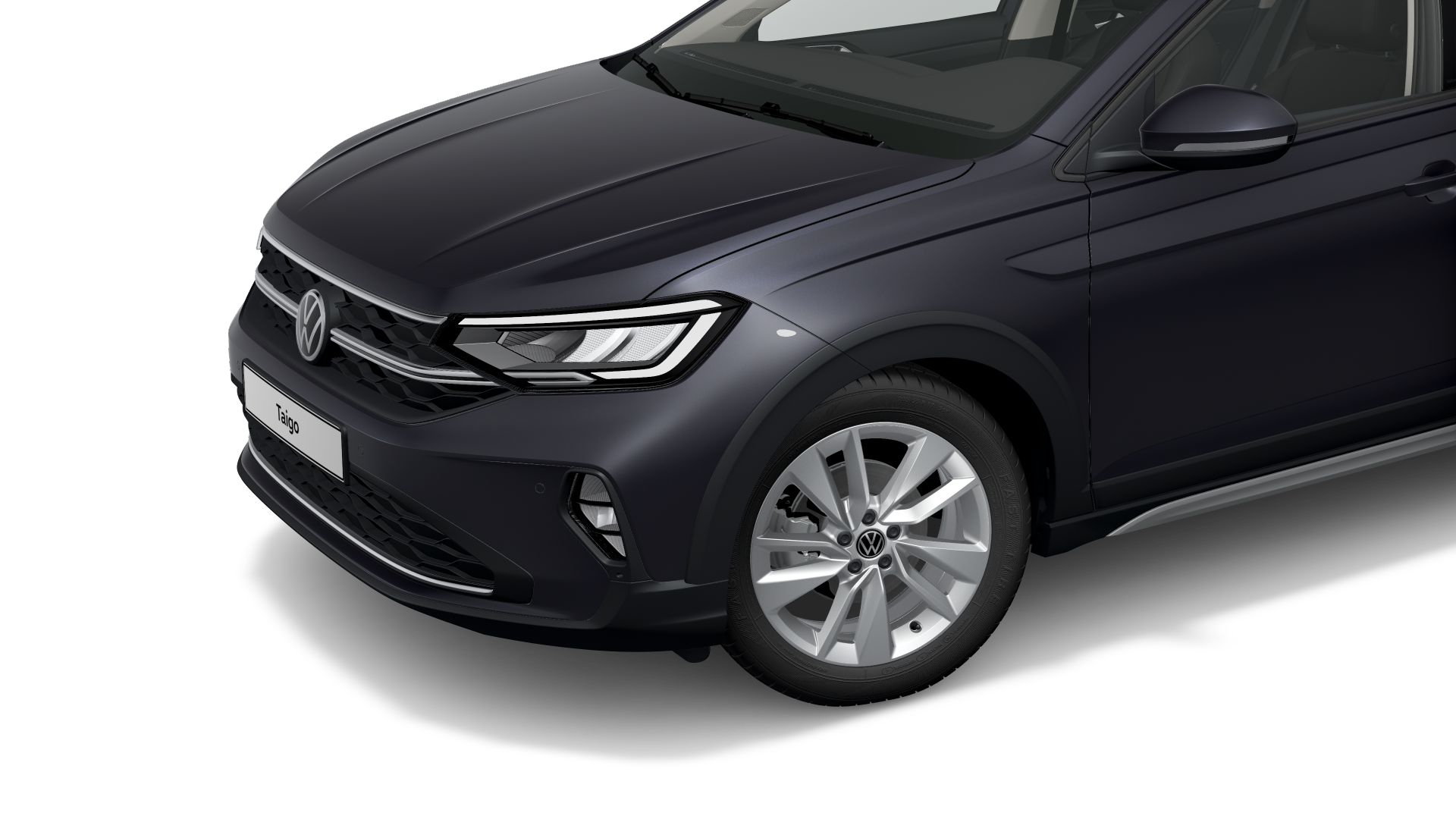 Volkswagen Taigo DSG IQ.Drive Life