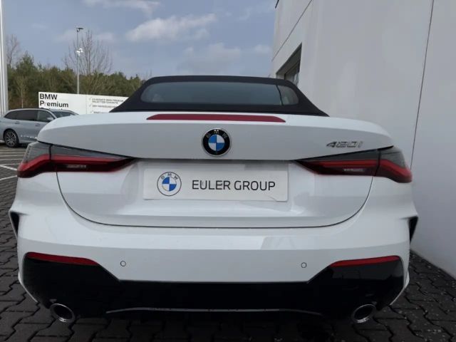 BMW 420 420i Cabrio M-Sport