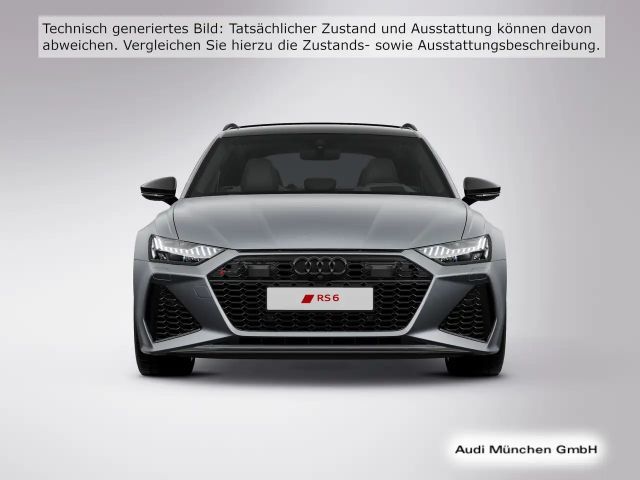 Audi RS6 Avant