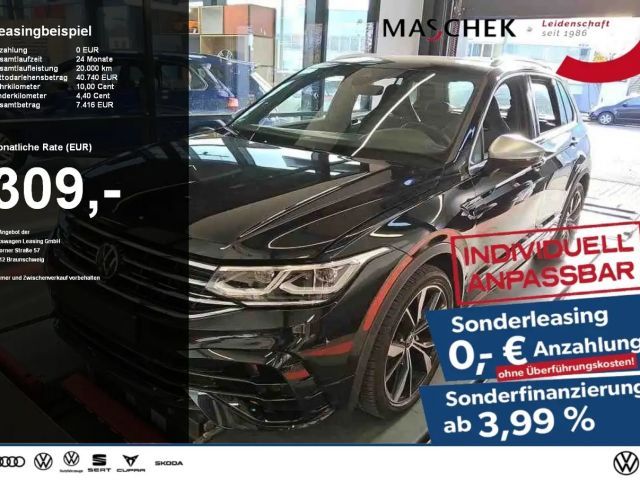 Volkswagen Tiguan 2.0 TSI