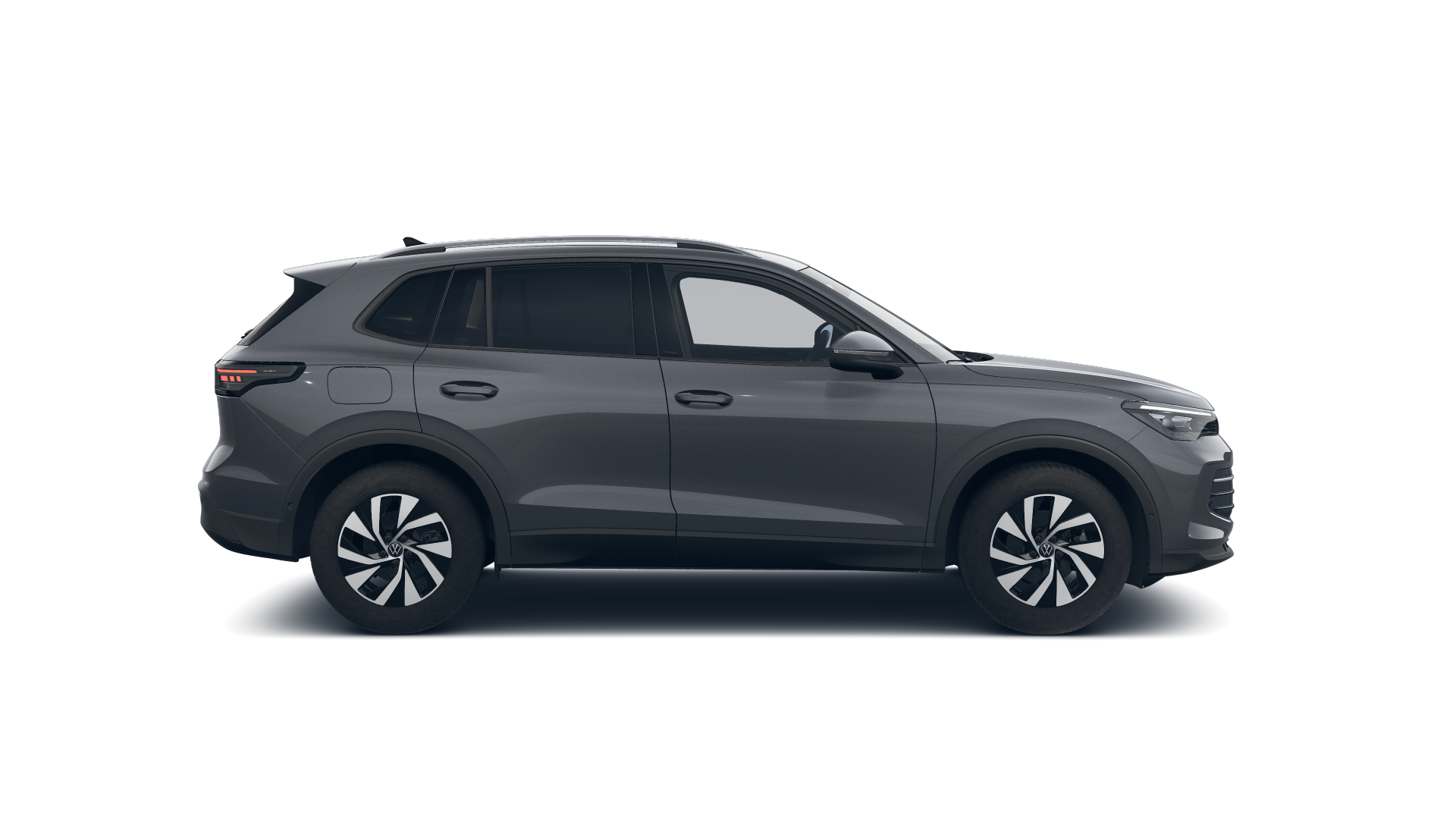 Volkswagen Tiguan 1.5 TSI DSG