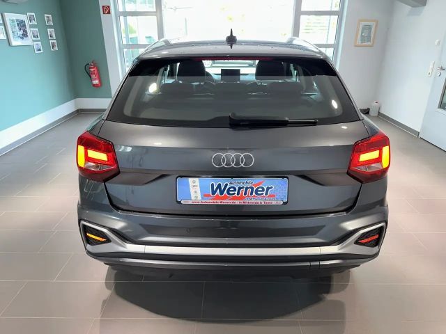 Audi Q2 35 TFSI S-Line