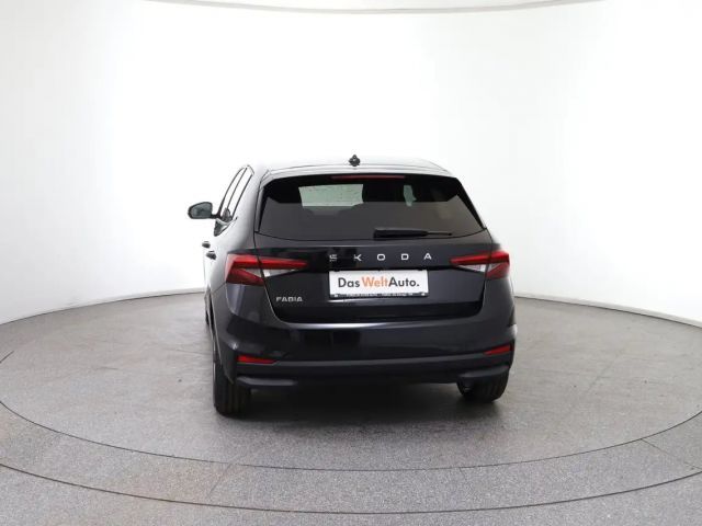Skoda Fabia Selection