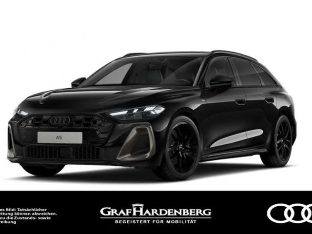 Audi A5 Avant Quattro S-Line