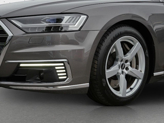 Audi A8 60 TFSI Hybride Quattro