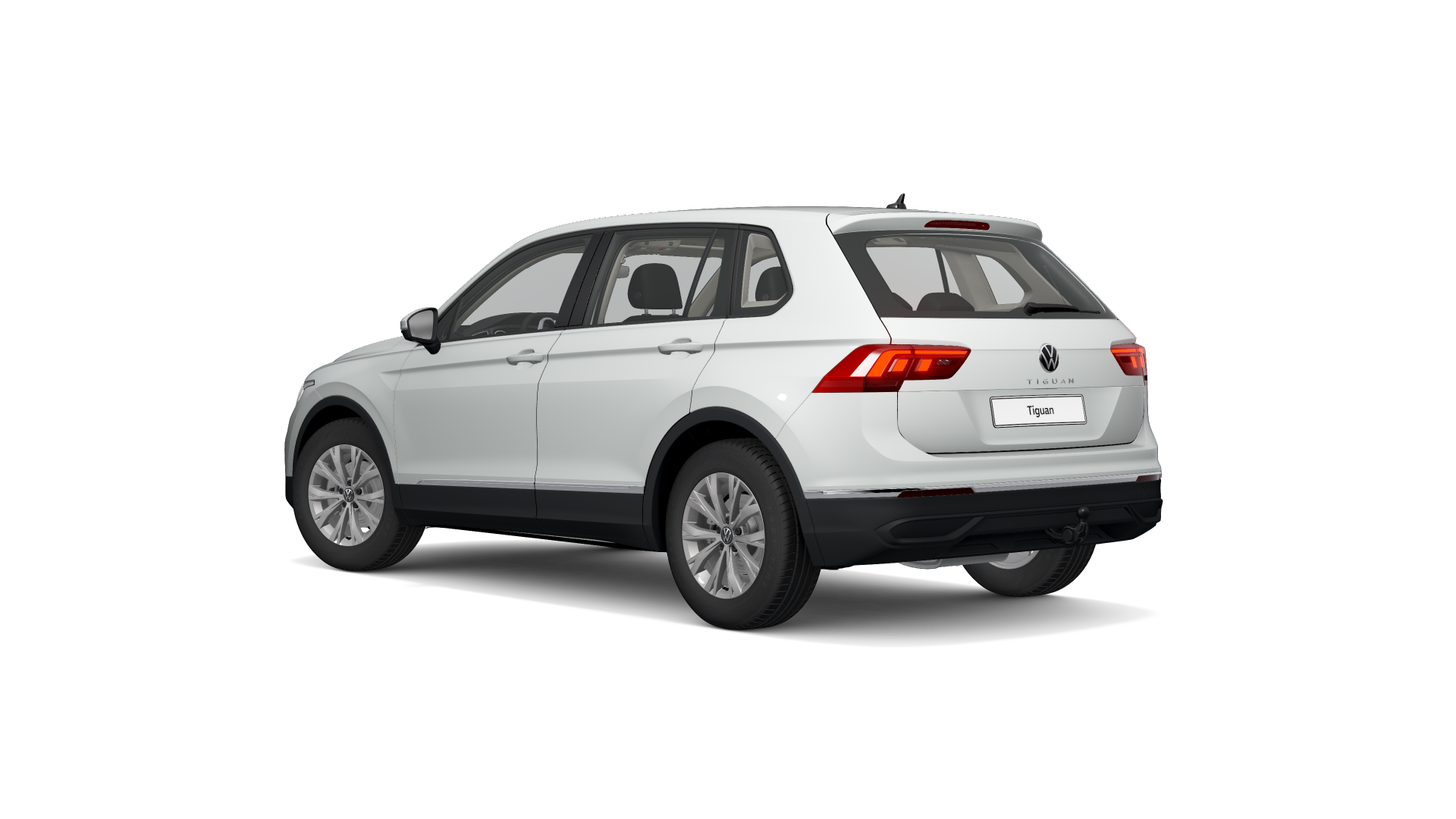 Volkswagen Tiguan 2.0 TDI DSG