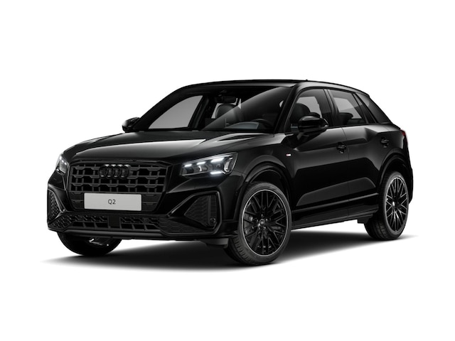 Audi Q2 35 TDI S-Line S-Tronic