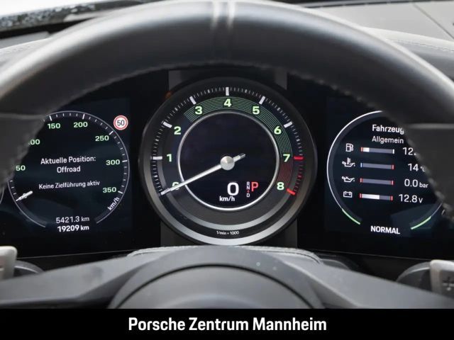 Porsche 992 Coupé S Turbo