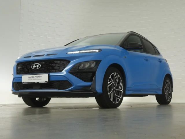 Hyundai Kona N Line T-GDi