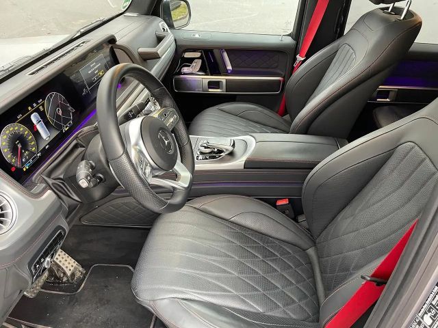 Mercedes-Benz G 400 AMG Line