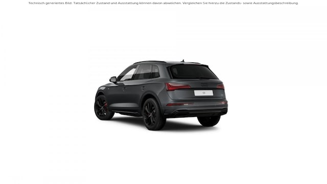 Audi Q5 40 TDI Quattro S-Tronic