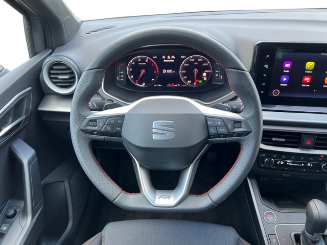 Seat Arona 1.0 TSI Black DSG FR-lijn