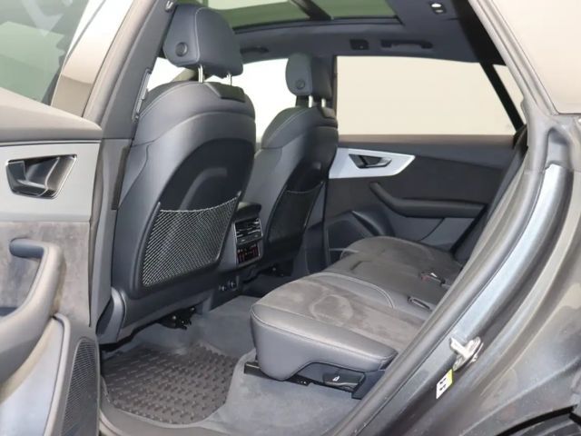 Audi SQ8 4.0 TFSI Quattro