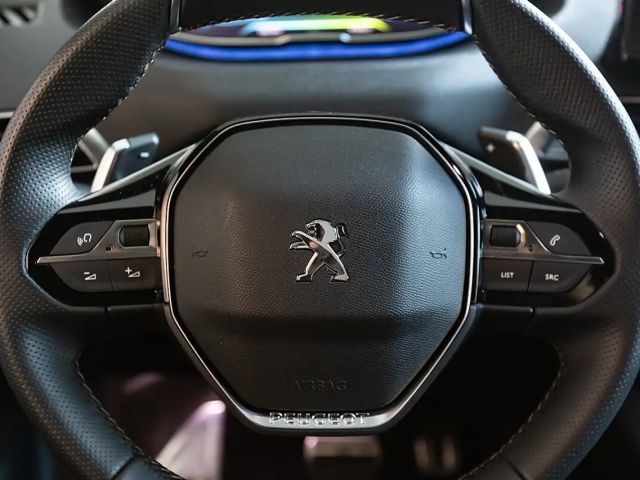 Peugeot 3008 EAT8 GT-Line Hybrid