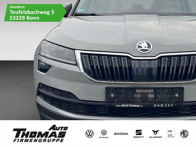 Skoda Karoq 1.5 TSI Clever