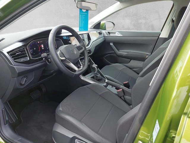 Volkswagen Taigo 1.5 TSI Style