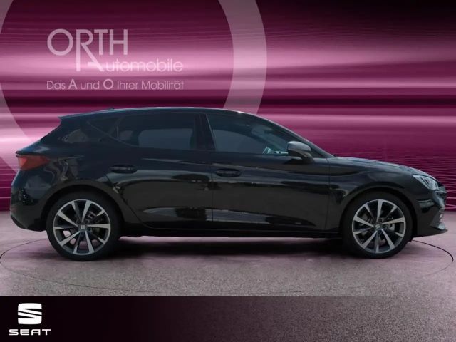 Seat Leon 2.0 TDI DSG FR-lijn