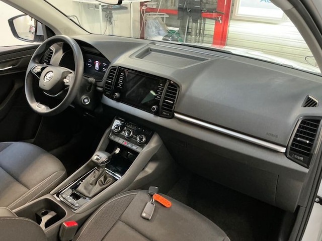 Skoda Karoq 1.5 TSI Selection