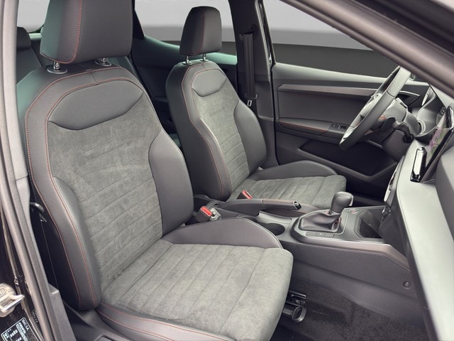 Seat Ibiza 1.5 TSI DSG