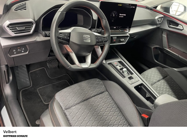 Seat Leon 2.0 TDI FR-lijn Sportstourer