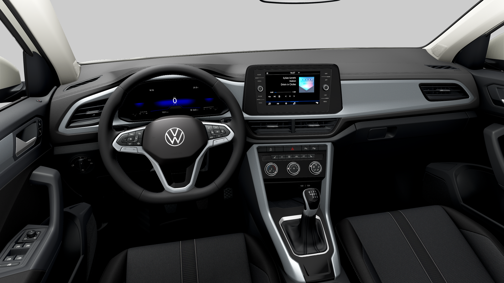 Volkswagen T-Roc 1.5 TSI Life