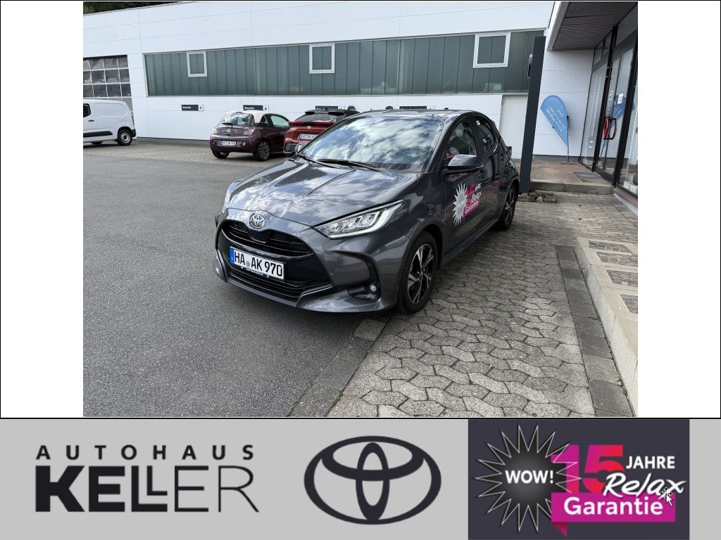 Toyota Yaris 5-deurs Comfort