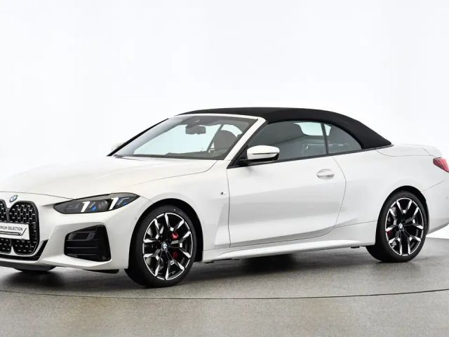 BMW 420 420i Cabrio