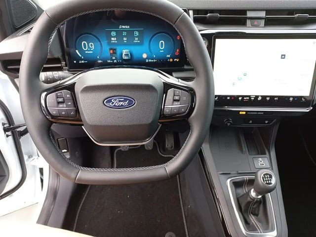 Ford Puma EcoBoost Titanium