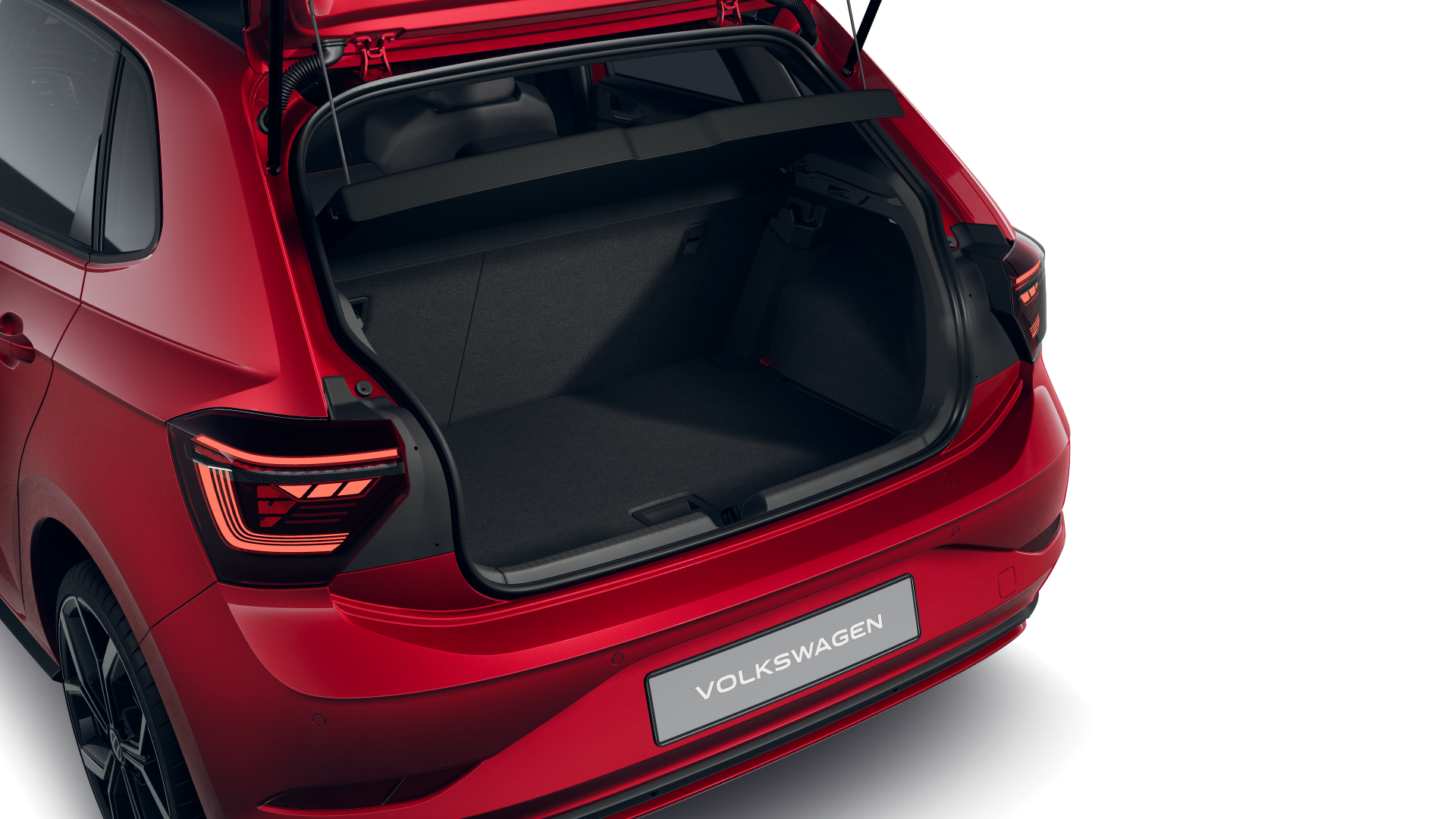 Volkswagen Polo 2.0 TSI DSG GTI