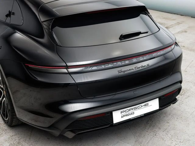 Porsche Taycan S Sport Turismo Turbo