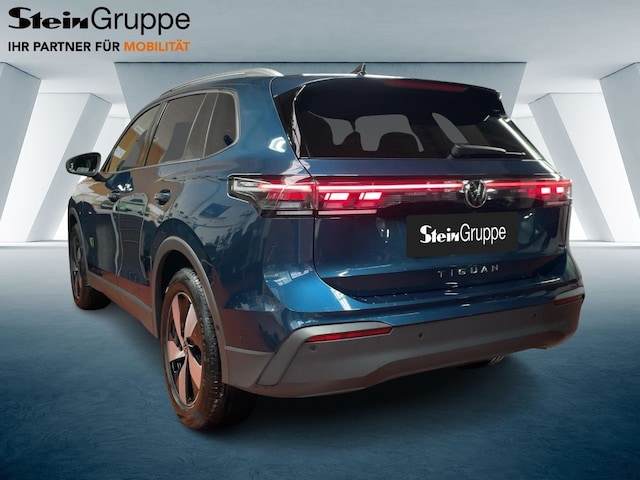 Volkswagen Tiguan APP+DAB+AHK+VIRT+ACC+LED+NAVI+PDC
