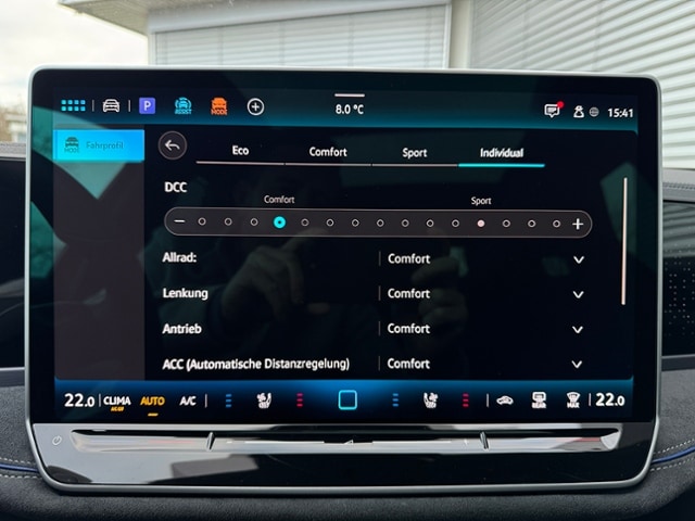 Volkswagen Passat 2.0 TSI 4Motion Variant
