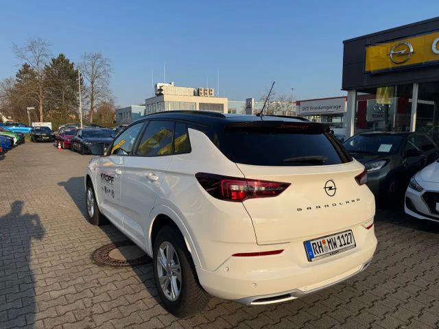 Opel Grandland X 1.2 Turbo Enjoy Turbo
