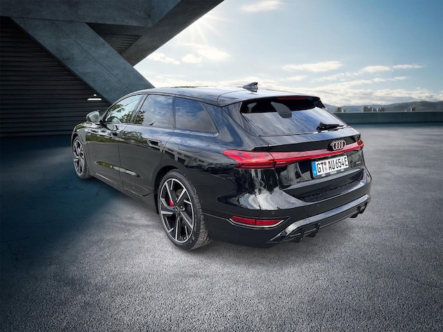 Audi A6 e-tron Avant Quattro