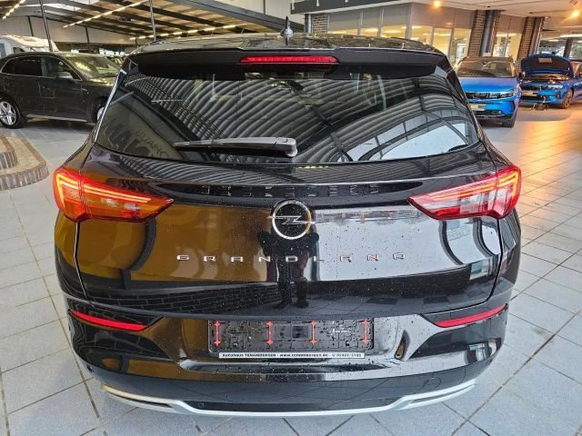 Opel Grandland X Grandland Kamera PDC LED SHZ LenkHzg Allwett AHK
