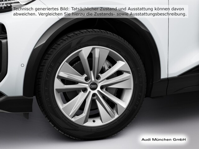 Audi Q6 e-tron SUV e-tron Audi Q6 SUV e-tron