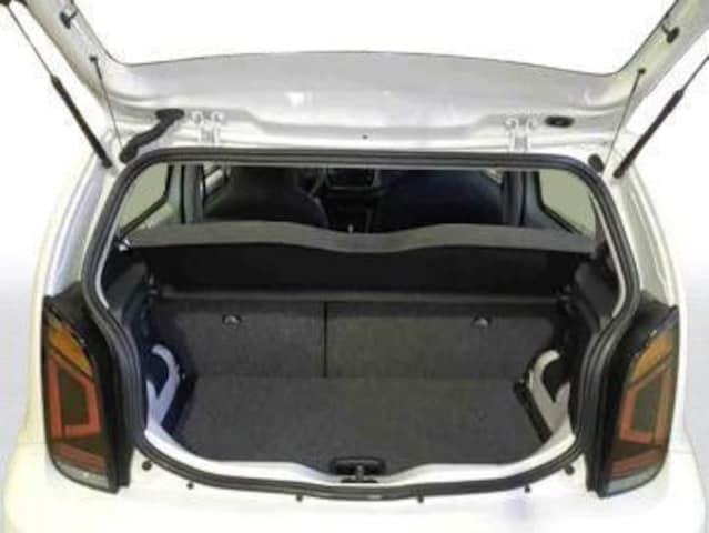 Volkswagen e-up! e-up!