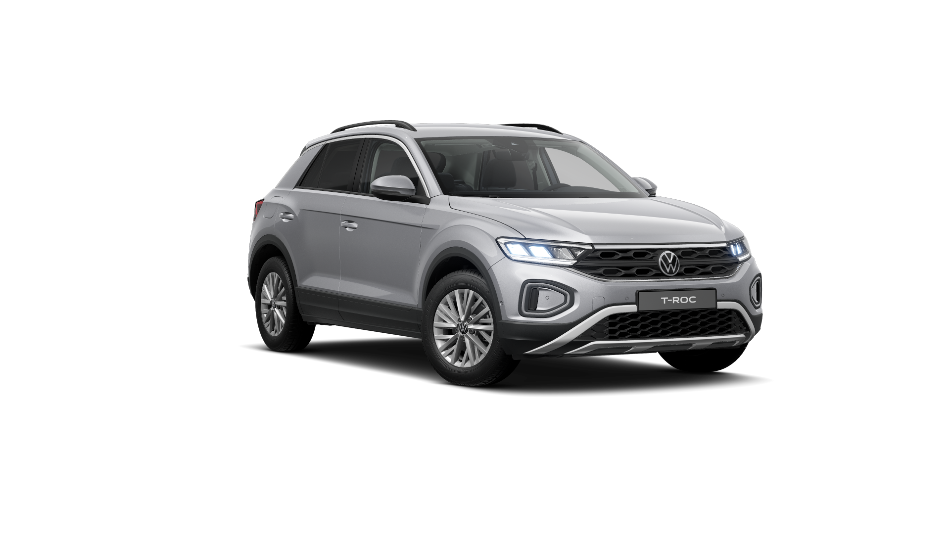 Volkswagen T-Roc 1.5 TSI DSG IQ.Drive