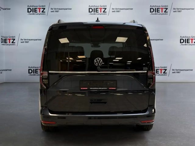 Volkswagen Caddy 2.0 TDI DSG Style