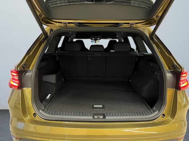 Skoda Kodiaq 1.5 TSI Sportline