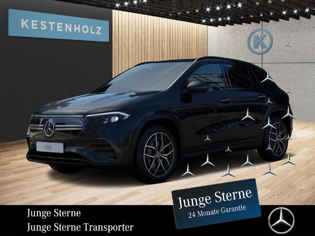 Mercedes-Benz EQA 300 4MATIC